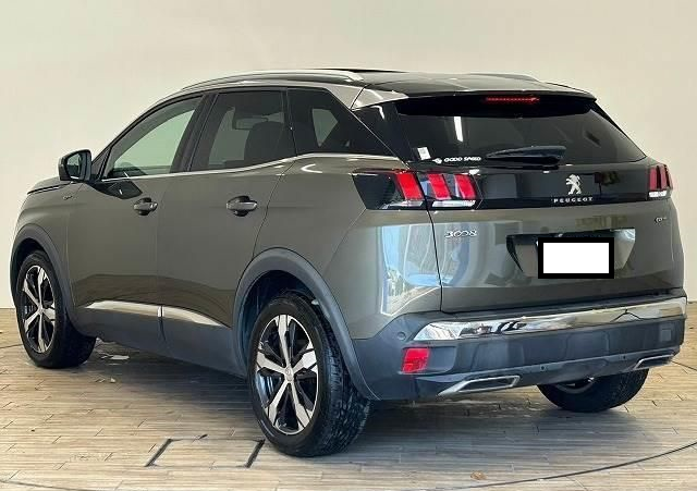 2017 Peugeot 3008 GT