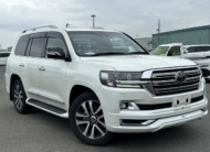 2020 Toyota Land Cruiser ZX