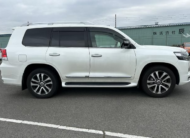 2020 Toyota Land Cruiser ZX