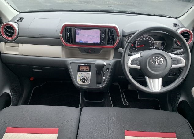 2017 Toyota Passo