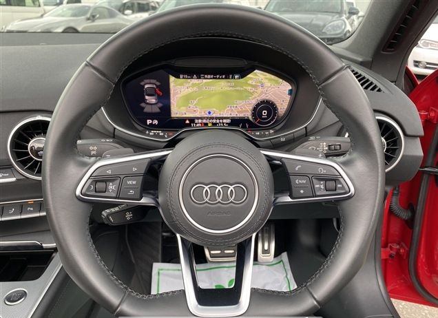 2017 Audi TT