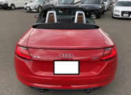 2017 Audi TT