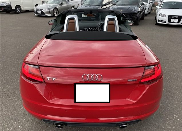 2017 Audi TT