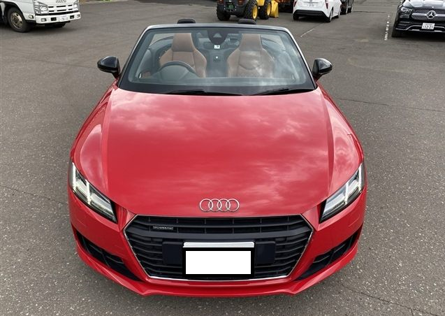 2017 Audi TT