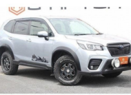 2018 Subaru Forester SK9