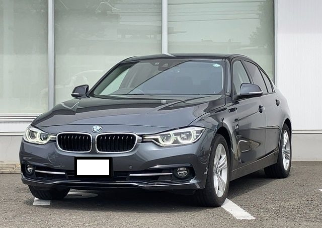 BMW 318i Series 2018