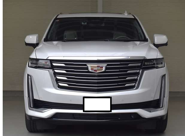 2022 Cadillac Escalade Platinum