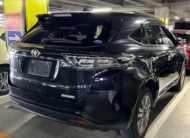 2017 Toyota Harrier