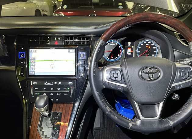 2017 Toyota Harrier