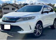 2018 Toyota Harrier Premium