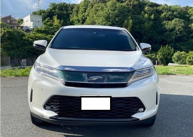 2018 Toyota Harrier Premium