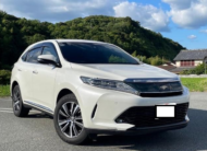 2018 Toyota Harrier Premium