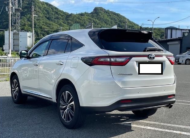 2018 Toyota Harrier Premium