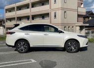 2018 Toyota Harrier Premium