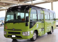 2018 Toyota Coaster