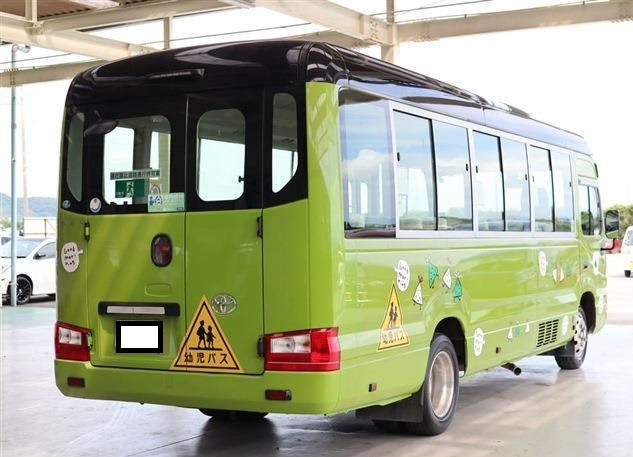 2018 Toyota Coaster