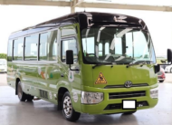 2018 Toyota Coaster