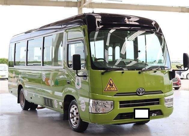 2018 Toyota Coaster