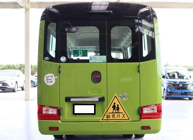 2018 Toyota Coaster