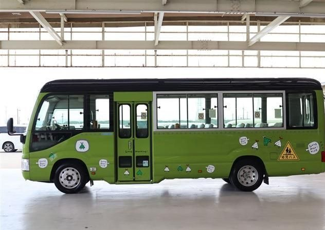 2018 Toyota Coaster