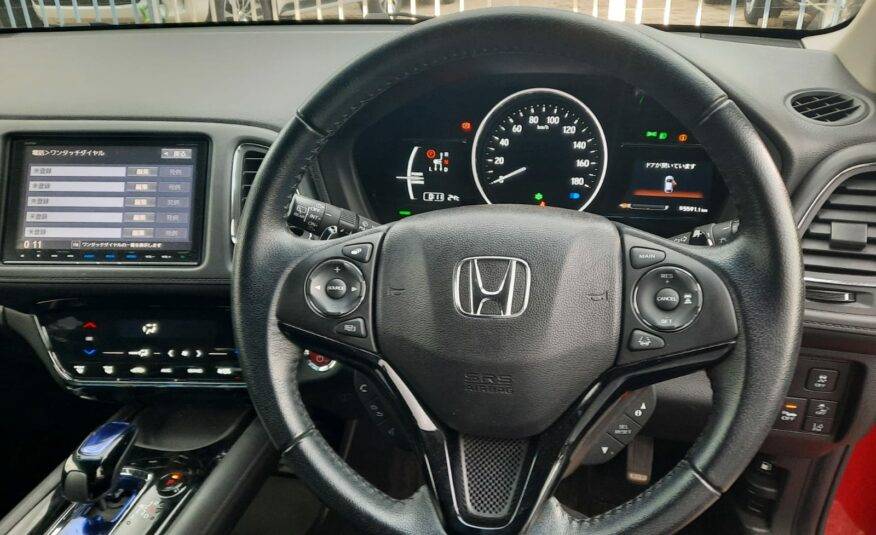 2017 Honda Vezel