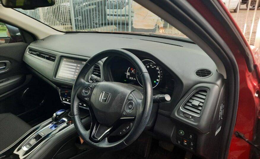 2017 Honda Vezel