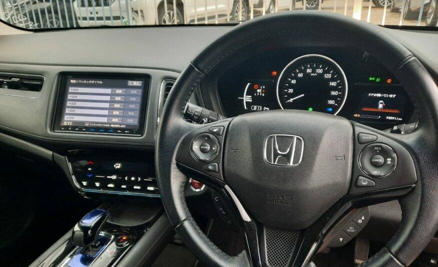 2017 Honda Vezel