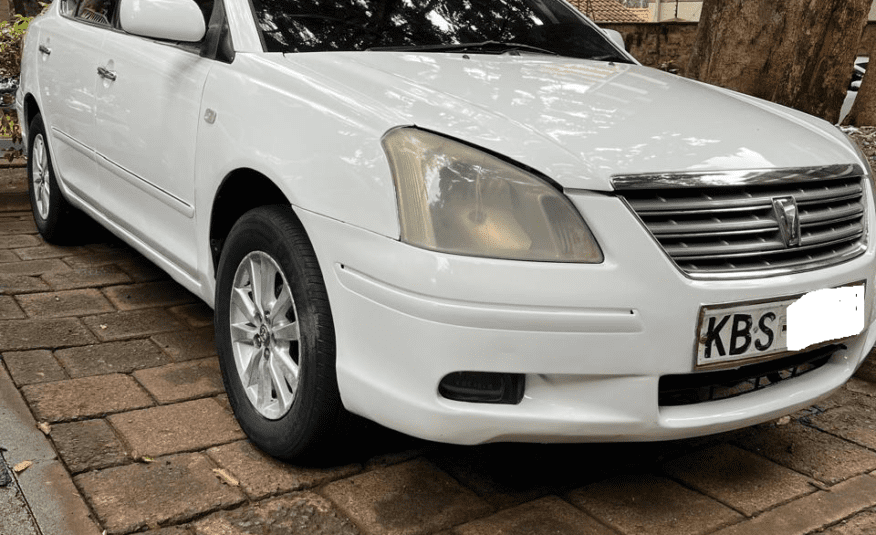 2005 Toyota Premio 240