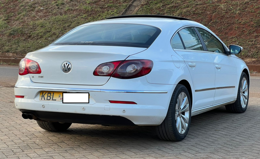 Volkswagen Passat TSI Comfortline