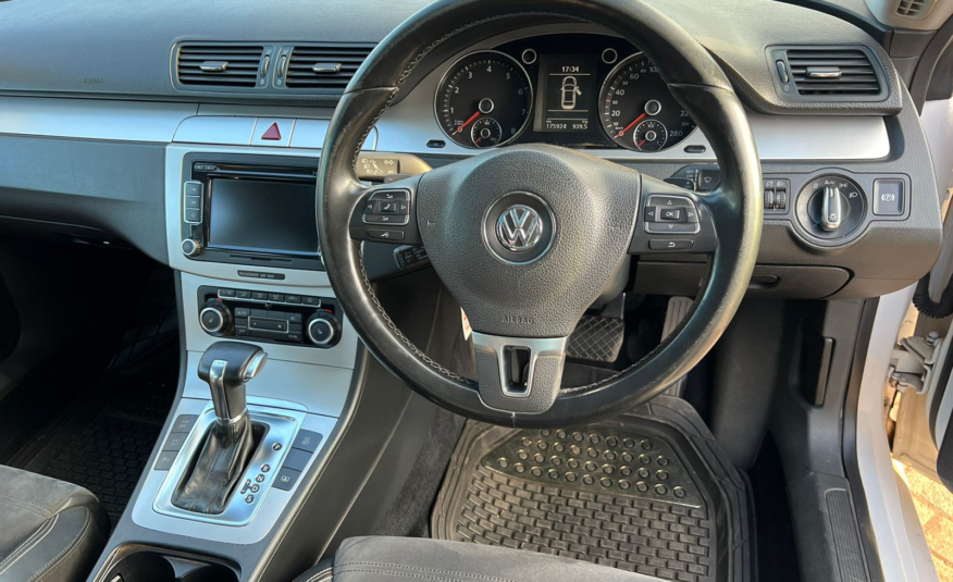 Volkswagen Passat TSI Comfortline