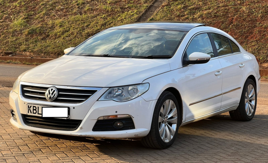 Volkswagen Passat TSI Comfortline