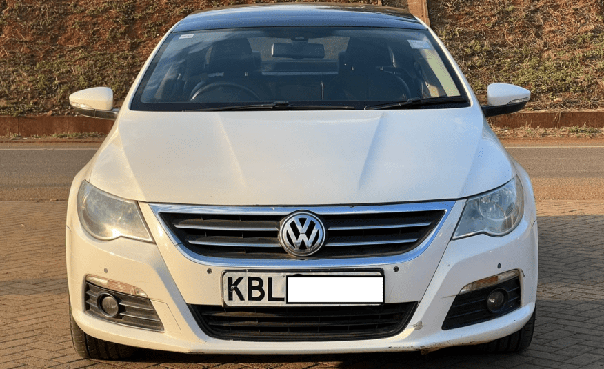 Volkswagen Passat TSI Comfortline