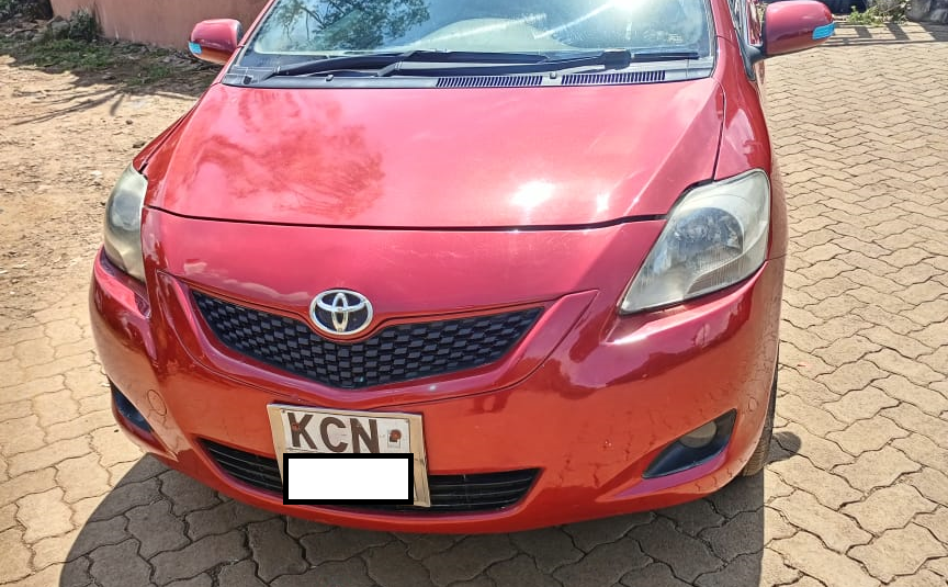 Toyota Belta