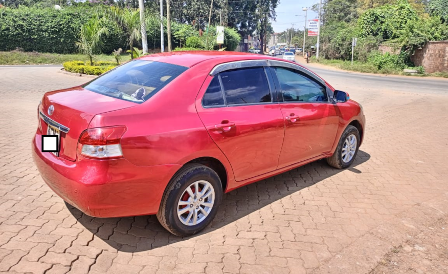 Toyota Belta