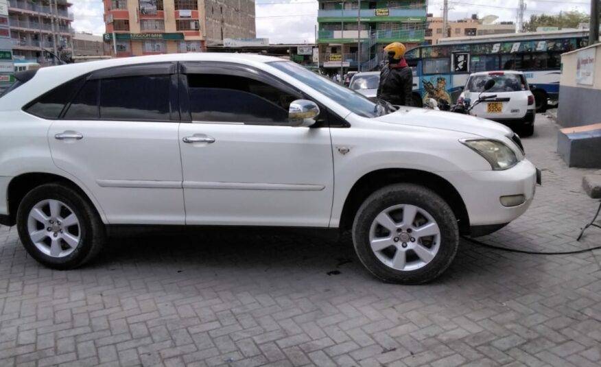 2006 Toyota Harrier