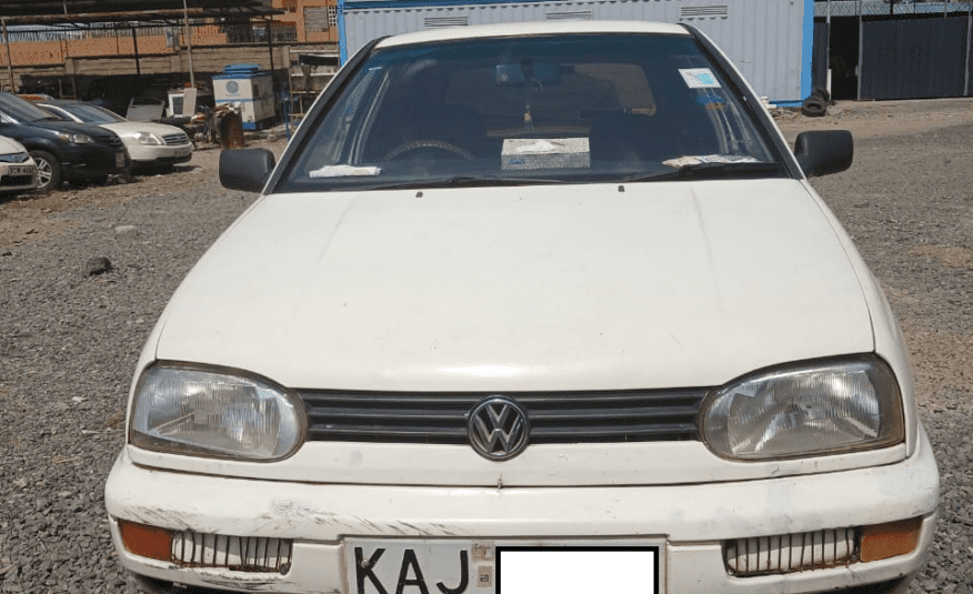 2000 Volkswagen Golf