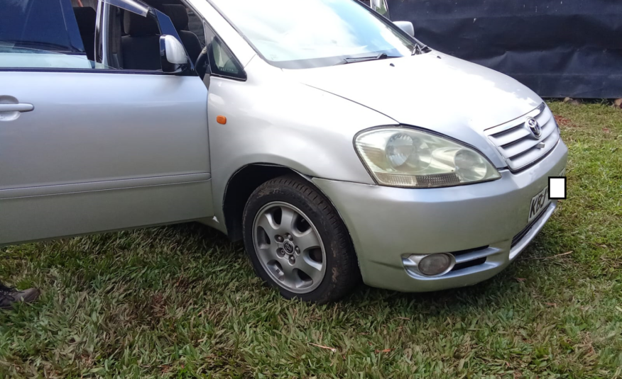 2009 Mazda Premacy