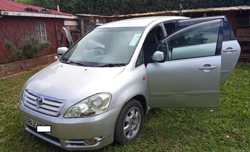 2009 Mazda Premacy