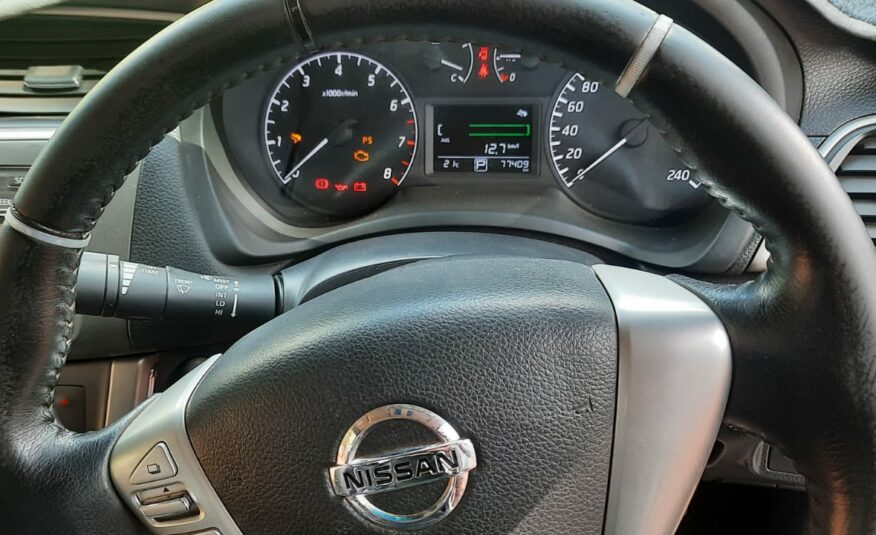 2013 Nissan Sylphy