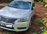 2013 Nissan Sylphy