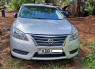 2013 Nissan Sylphy