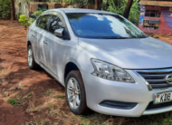 2013 Nissan Sylphy