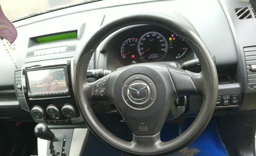 2009 Mazda Premacy