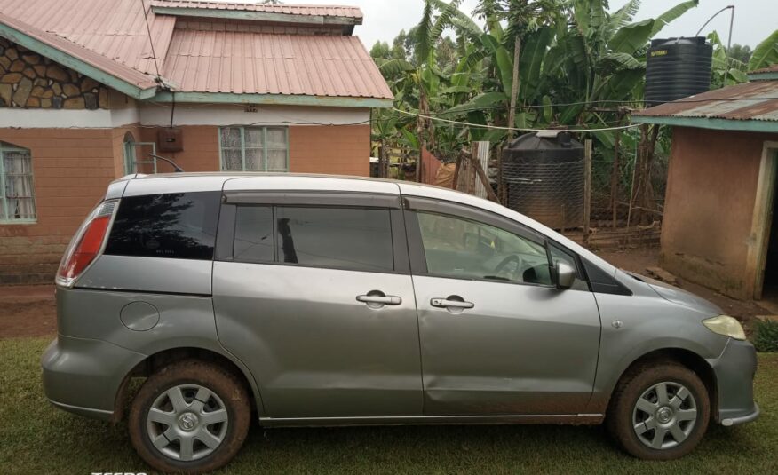 2009 Mazda Premacy