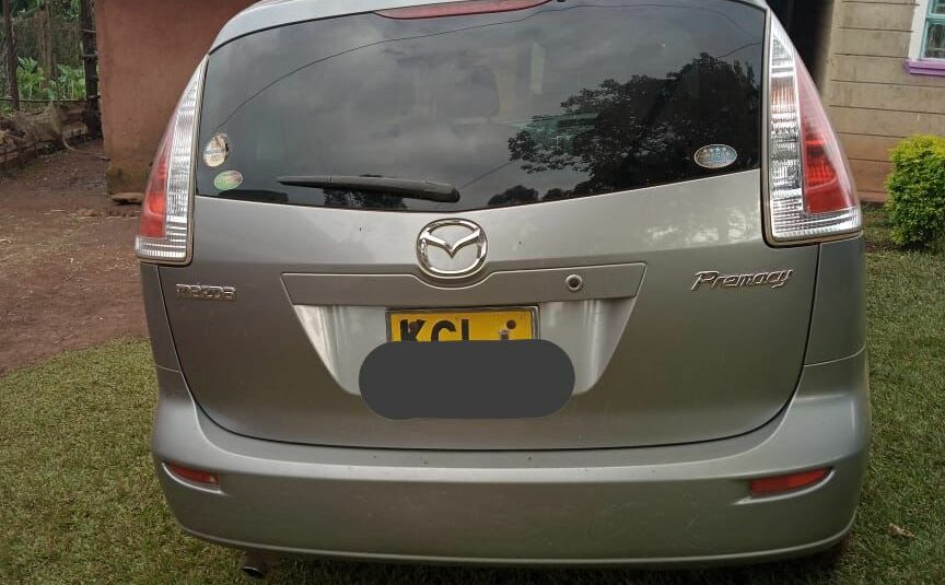 2009 Mazda Premacy