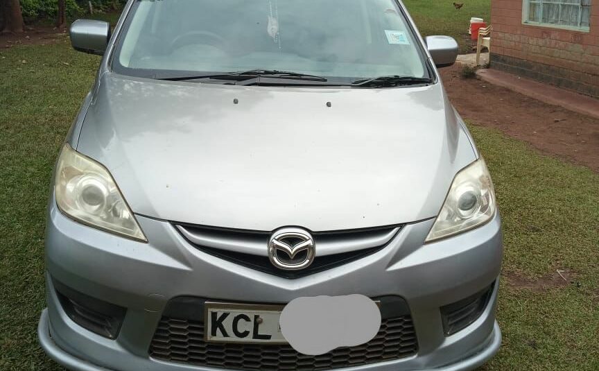 2009 Mazda Premacy