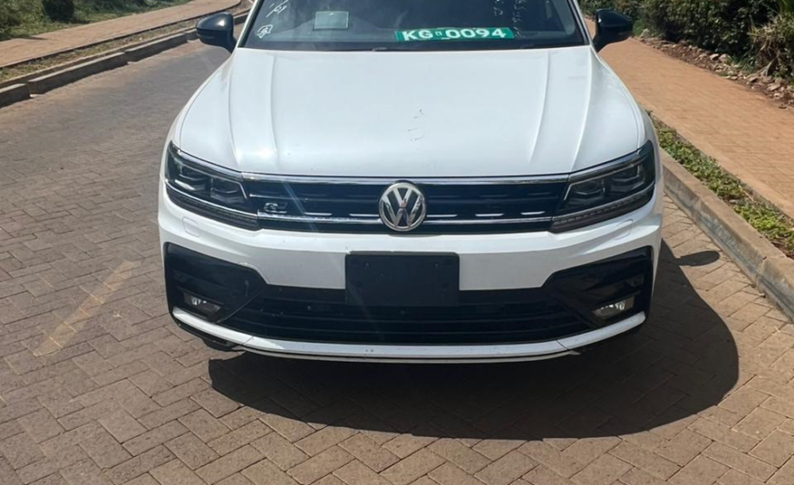 2018 Volkswagen Tiguan TDI