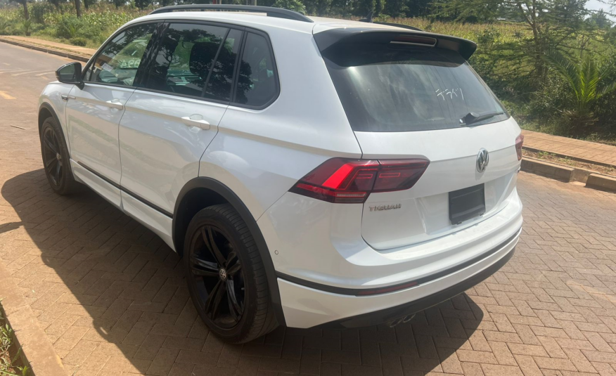 2018 Volkswagen Tiguan TDI