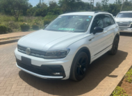 2018 Volkswagen Tiguan TDI