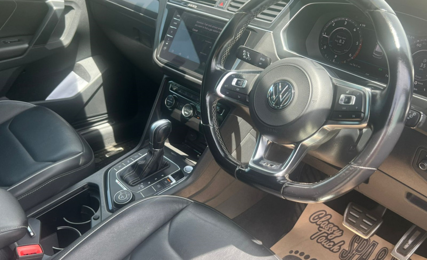 2018 Volkswagen Tiguan TDI